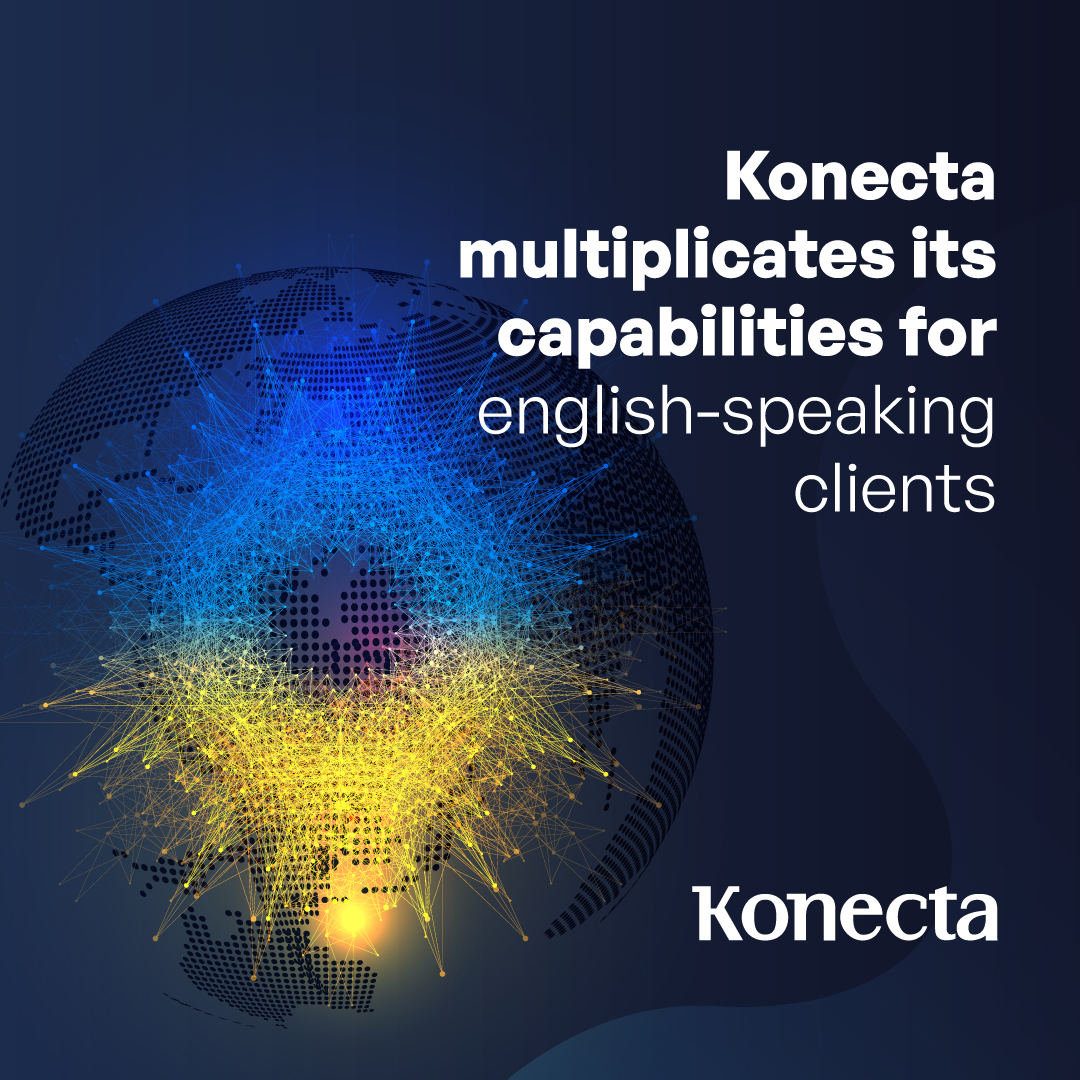 KONECTA INTEGRATES BESPOKE, A COMPANY OPERATING IN SOUTH AFRICA, AND OPENS A SITE IN TEXAS (USA), MULTIPLYING ITS CAPABILITIES FOR ENGLISH-SPEAKING CLIENTS.