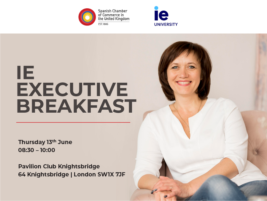 IE EXECUTIVE BREAKFAST