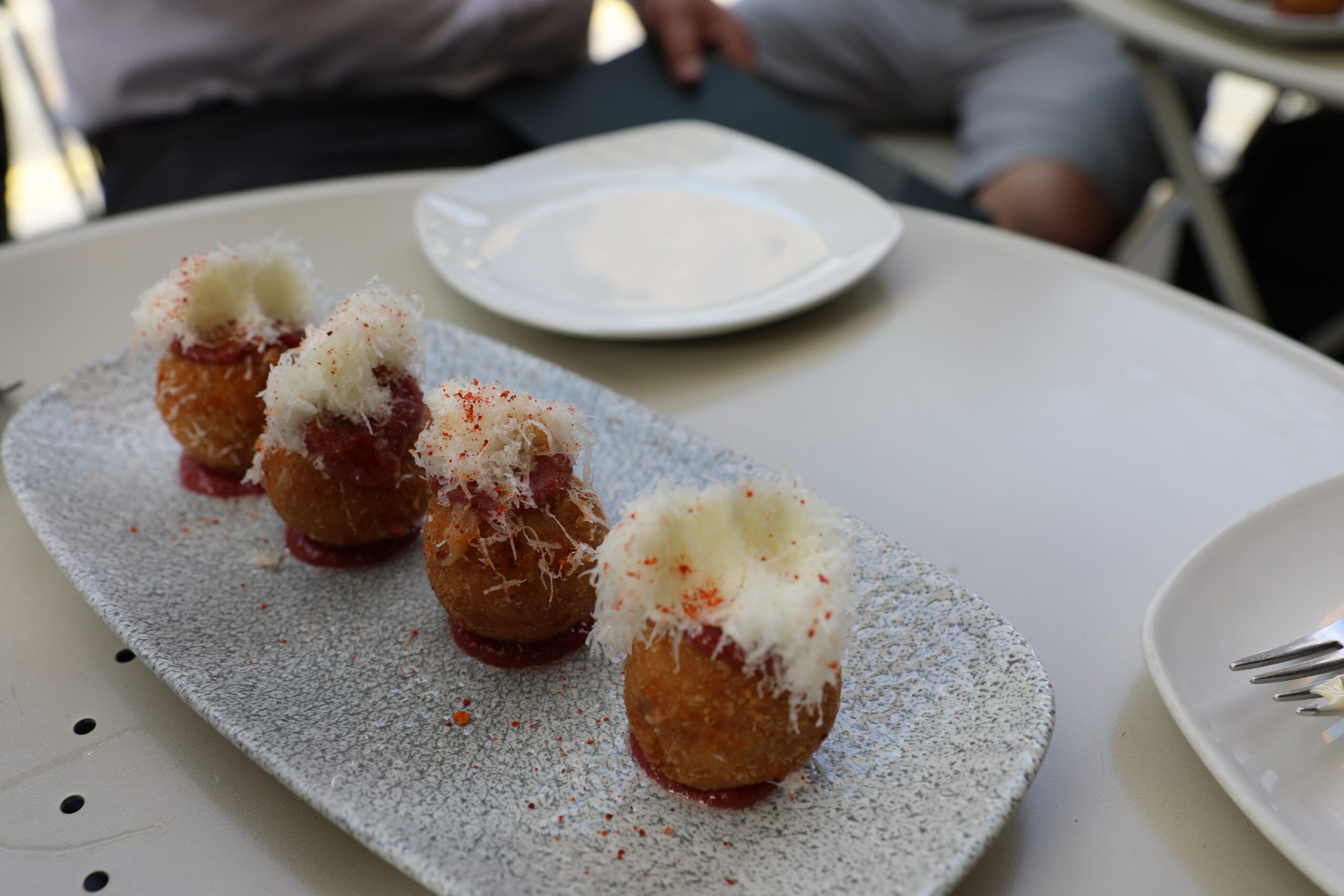 On the hunt for some of the best Spanish croquetas in London