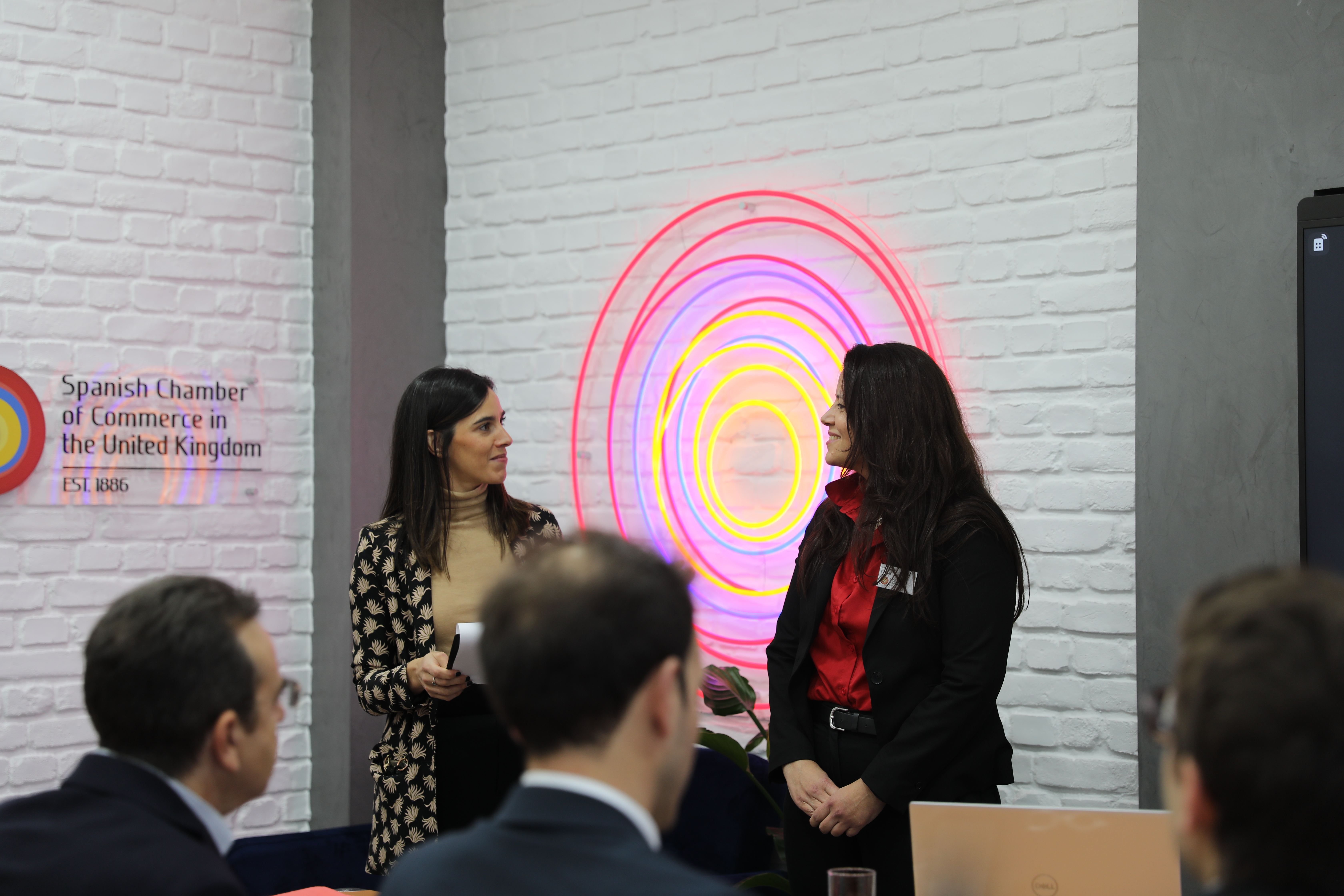 Behind the scenes: how our Events Team brings Chamber events to life