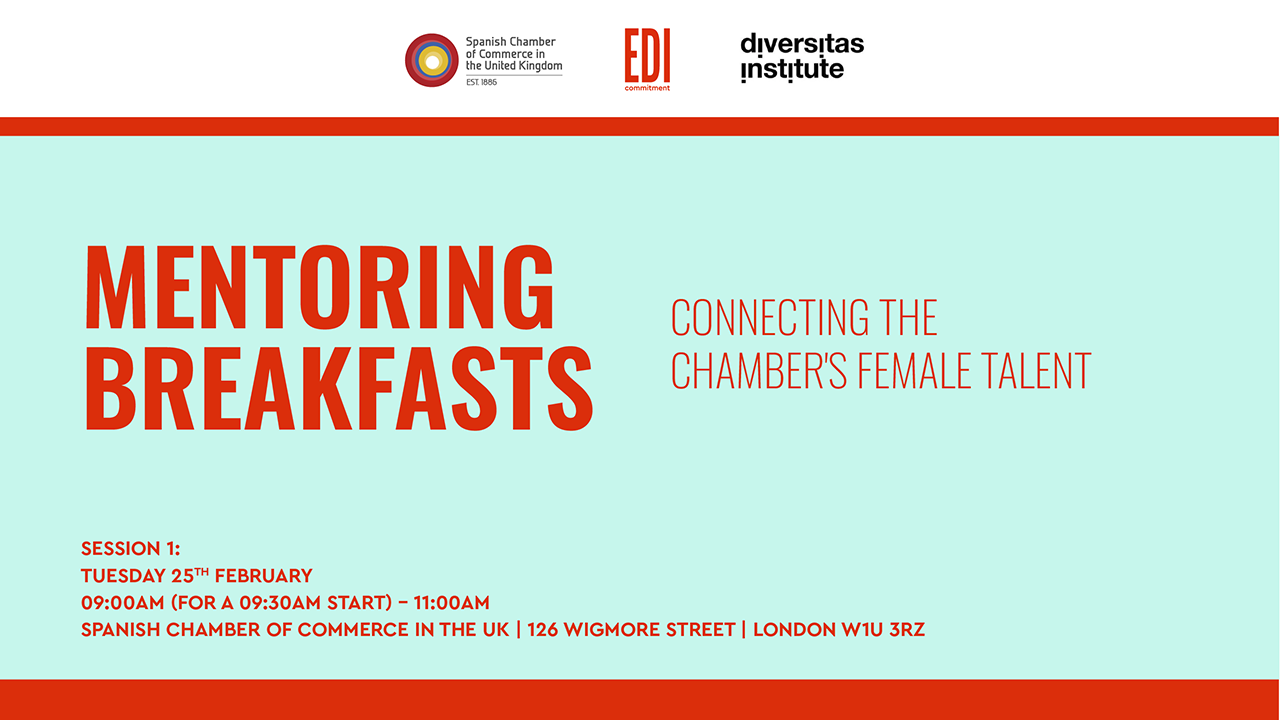 MENTORING BREAKFAST: SESSION 1