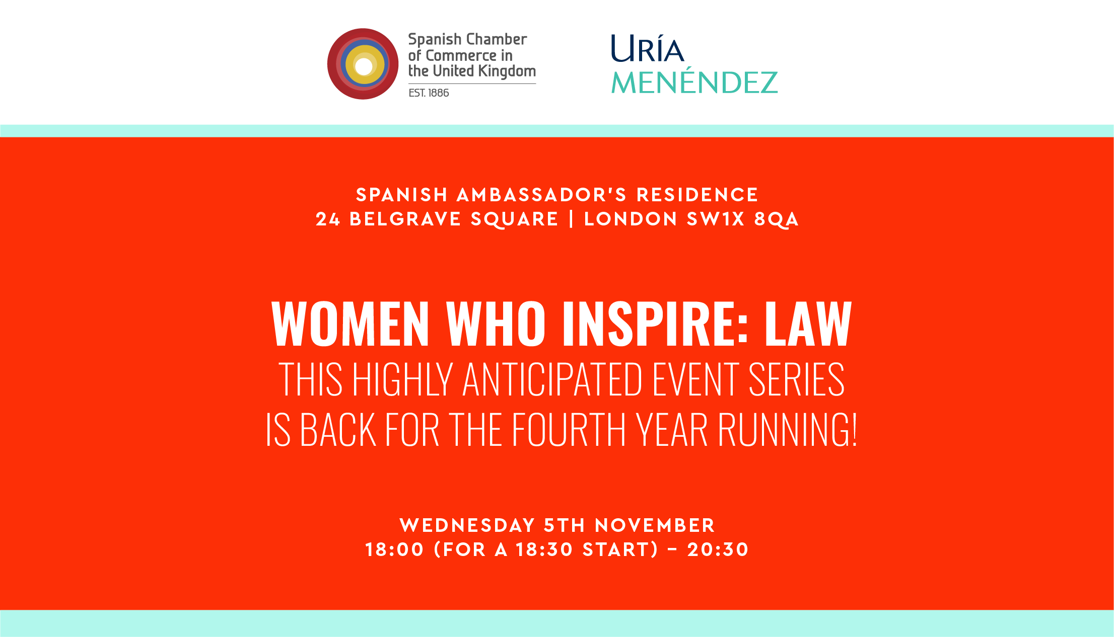 IV WOMEN WHO INSPIRE: LAW