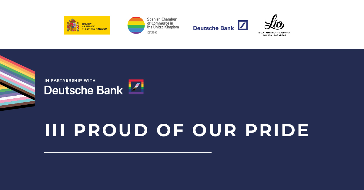 III PROUD OF OUR PRIDE