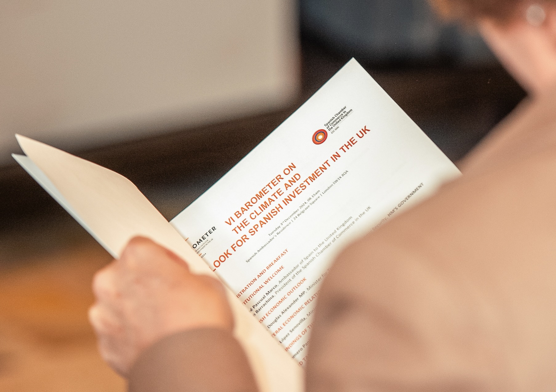 Inside the Foreign Trade Internship: Navigating Trade Missions and Business Development